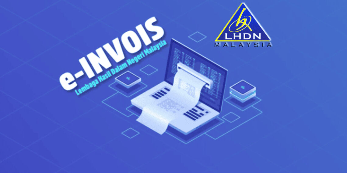 e-Invois LHDN Malaysia
