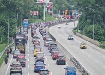 “Balik Kampung 2025: Jem Tak Bergerak?”