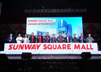 Sunway Malls yang ke-10: Tempat lepak baru September 2025