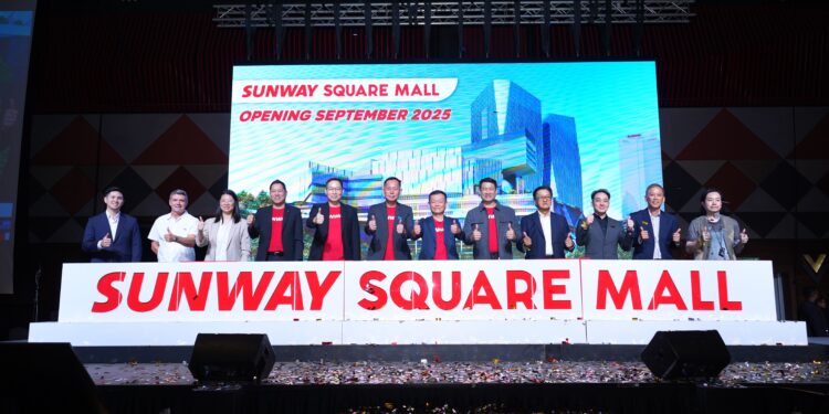 Sunway Malls yang ke-10: Tempat lepak baru September 2025