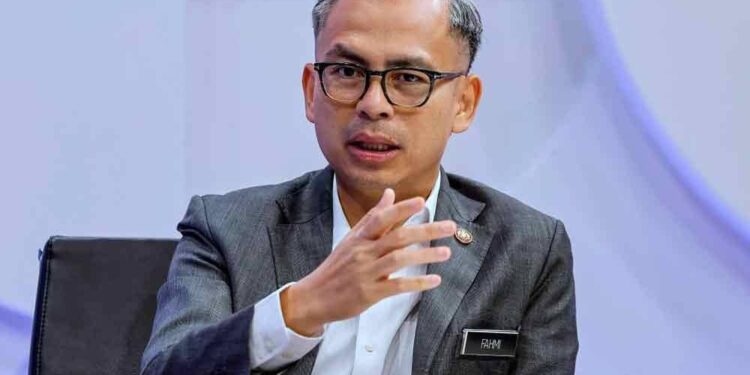 Konten AI akan Wajib dilabelkan ‘AI-generated’ – Fahmi Fadzil