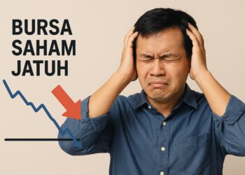 Kenaikan Tarif 25%, Punca Bursa Susut Tapi Apa Kesannya?