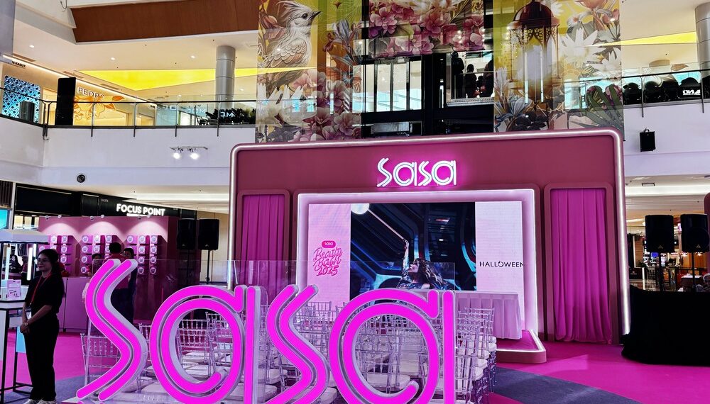 Peminat Sa Sa, Korang Kena Serbu IOI Mall Putrajaya Untuk Grab Promo Ni