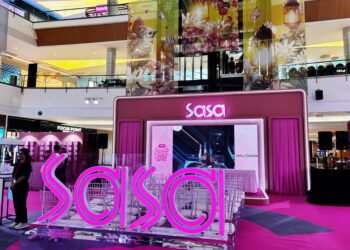 Peminat Sa Sa, Korang Kena Serbu IOI Mall Putrajaya Untuk Grab Promo Ni