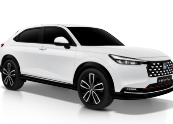 Honda HR-V Facelift 2025: Harga bermula RM116,000