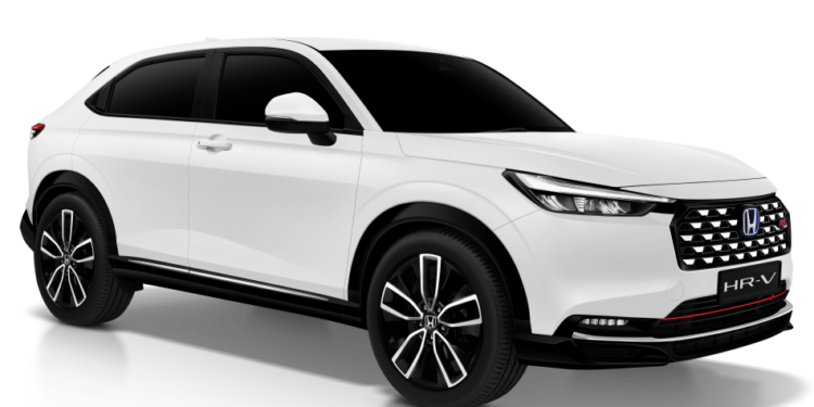 Honda HR-V Facelift 2025: Harga bermula RM116,000