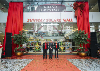 sunway square mall