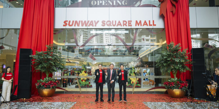 sunway square mall